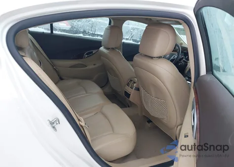 2011 Buick Lacrosse Cxl z USA, uszkodzony, nr VIN 1G4GC5ED7BF289162